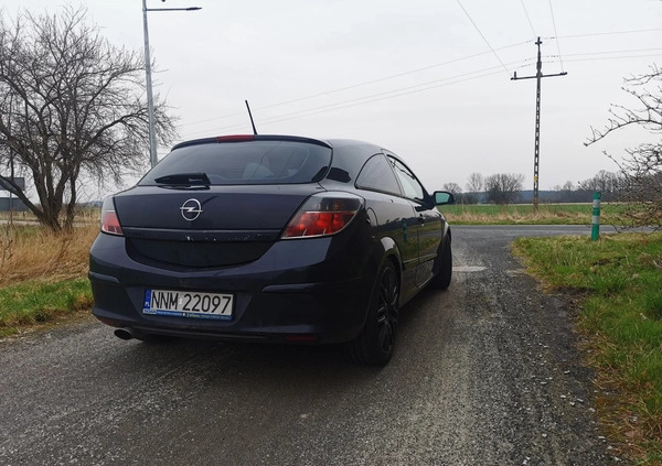 Opel Astra cena 9900 przebieg: 260000, rok produkcji 2006 z Białystok małe 29